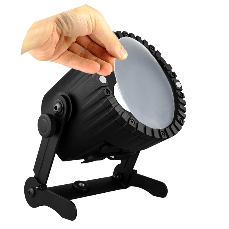 AX5 TriplePAR – Bild 2