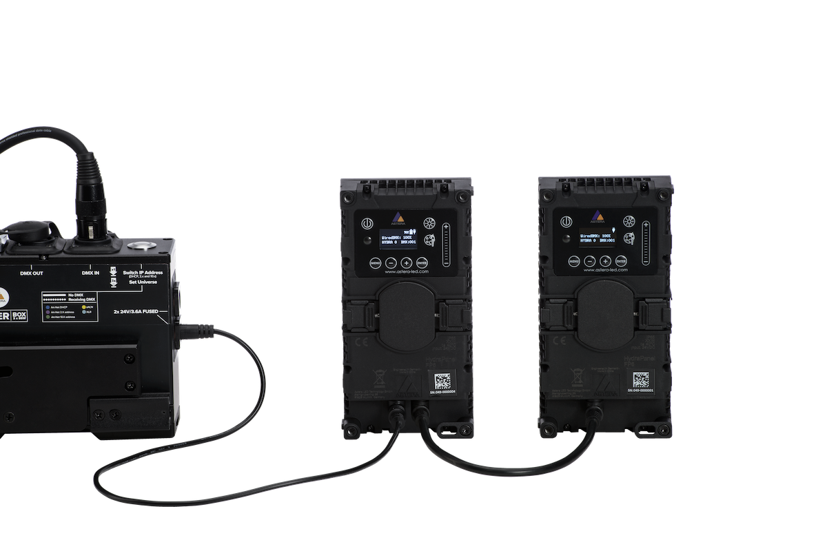 HydraPanel – Bild 12