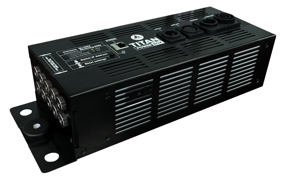 Titan Tube – Bild 3