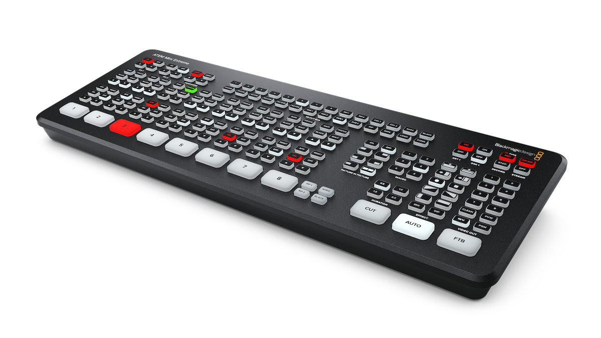 Blackmagic Design ATEM Mini Extreme