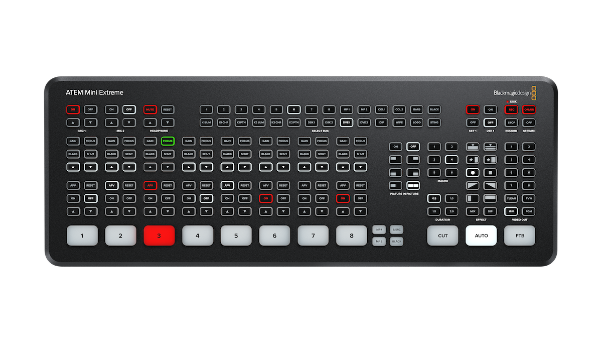 ATEM Mini Extreme – Bild 2