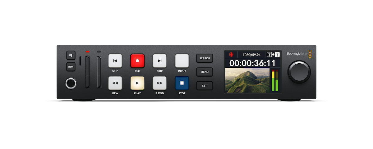 HyperDeck Studio HD Plus – Bild 2