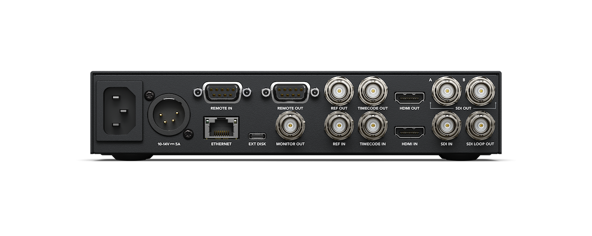 HyperDeck Studio HD Plus – Bild 3