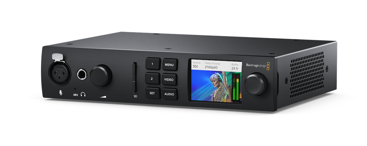 Blackmagic Design UltraStudio 4K Mini