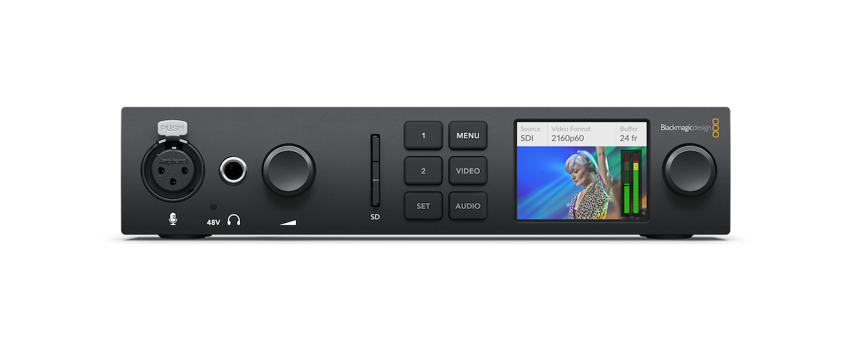 UltraStudio 4K Mini – Bild 2