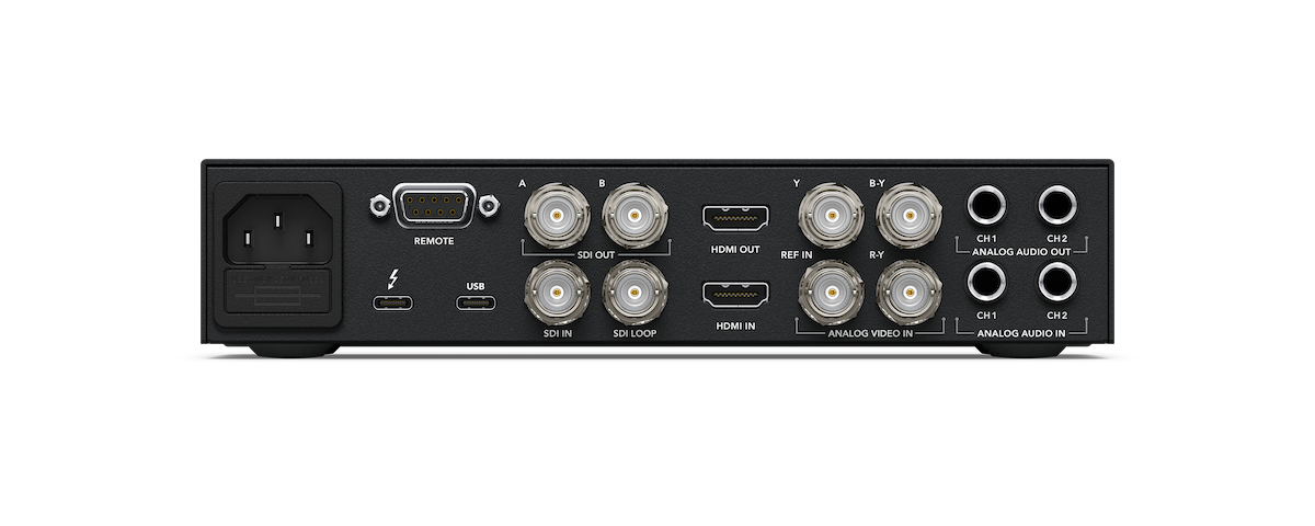 UltraStudio 4K Mini – Bild 3