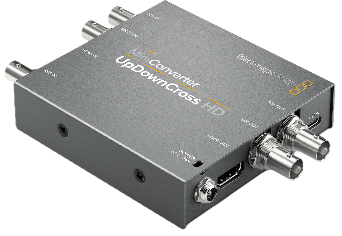 Blackmagic Design UpDownCross Converter