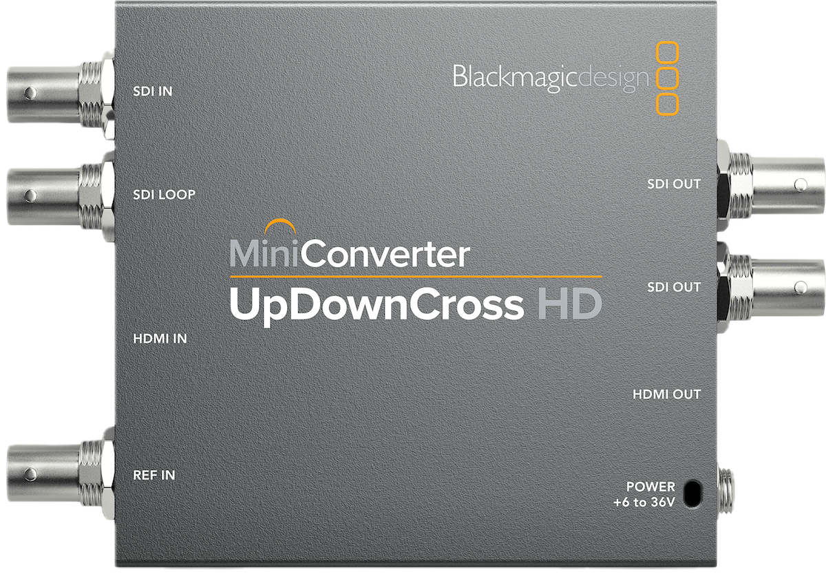 UpDownCross Converter – Bild 2
