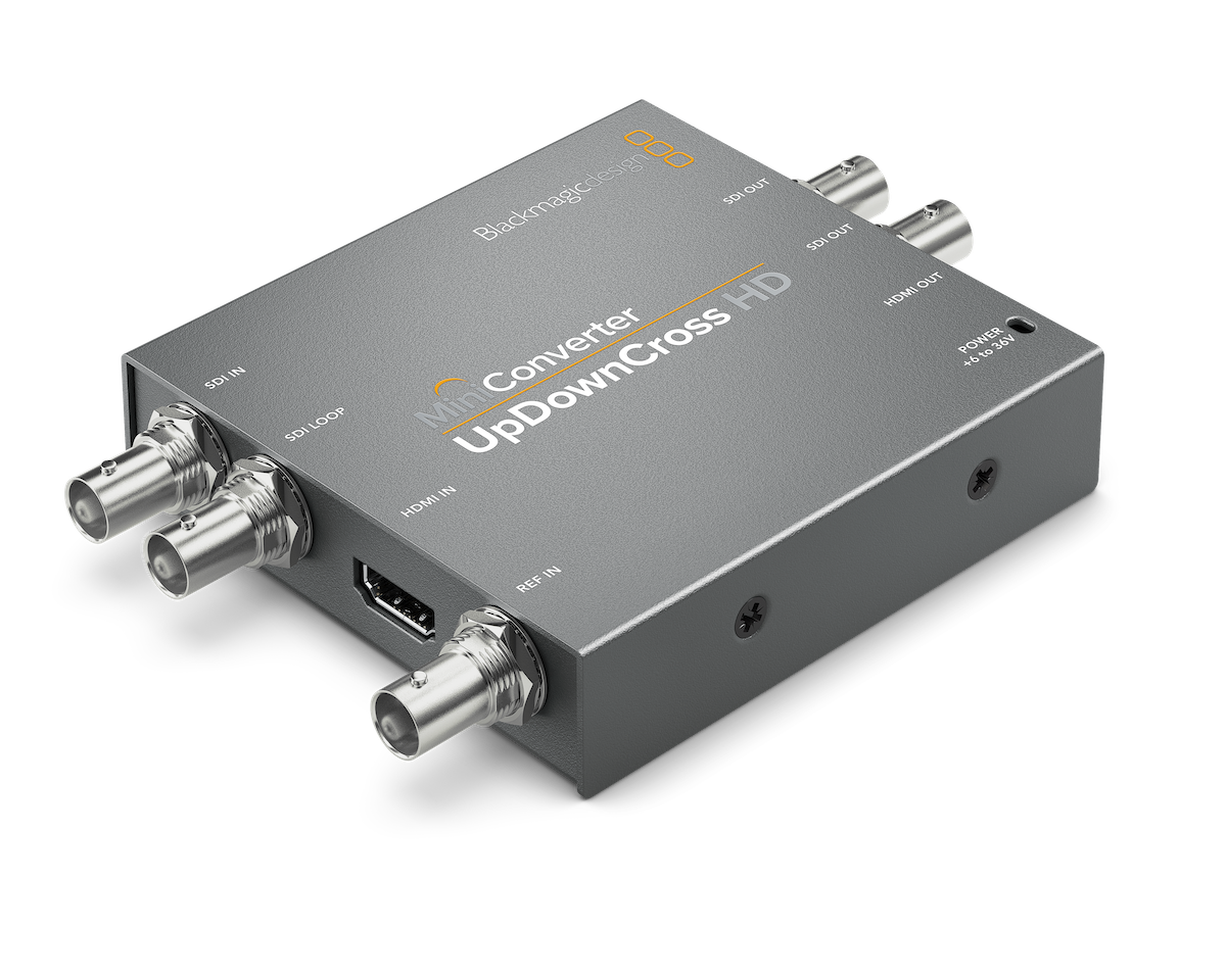 UpDownCross Converter – Bild 4