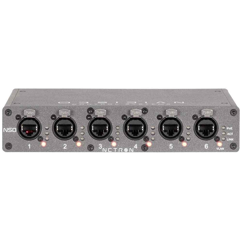 Obsidian Control Systems NETRON NS8