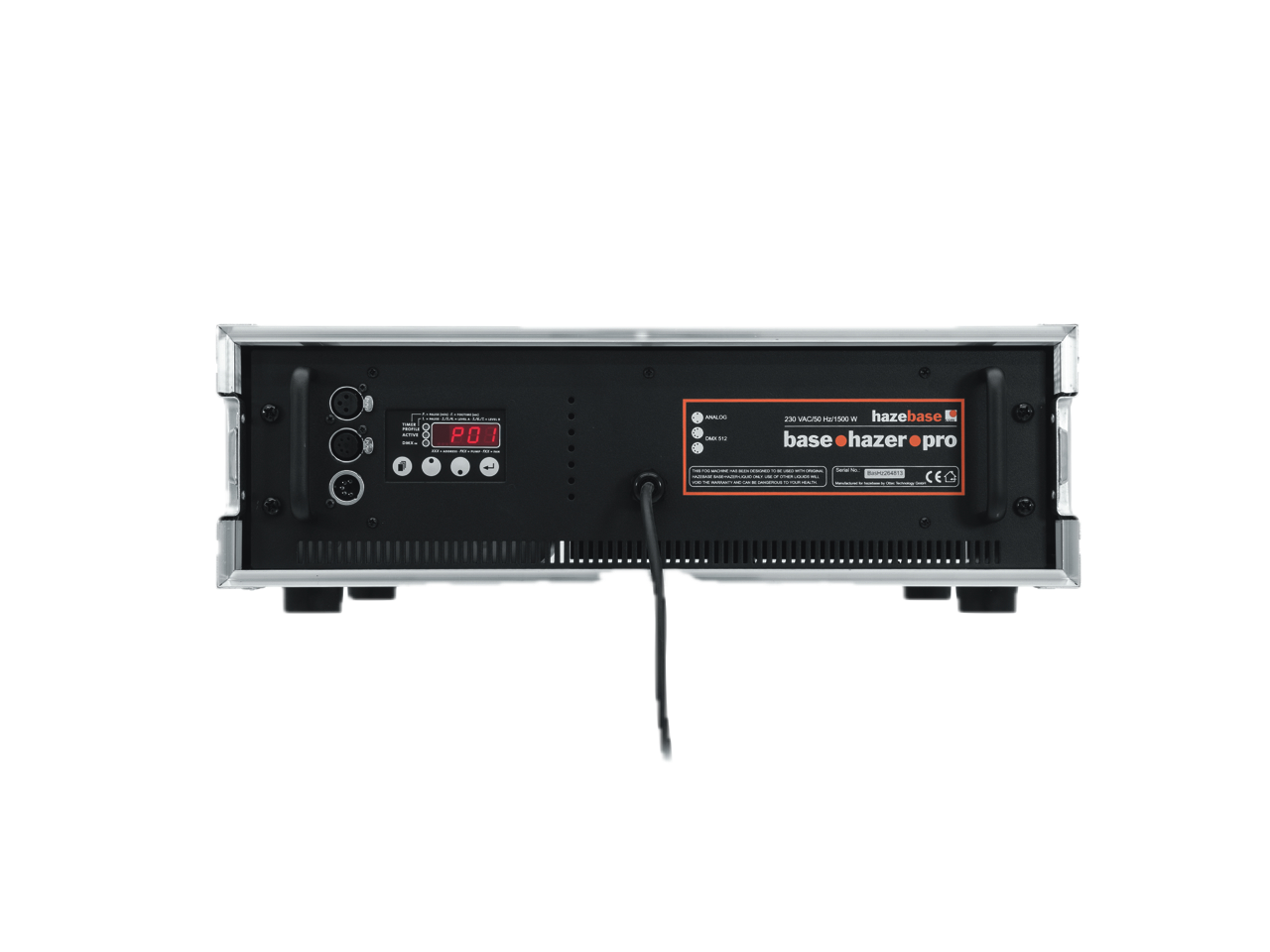 Base Hazer – Bild 2