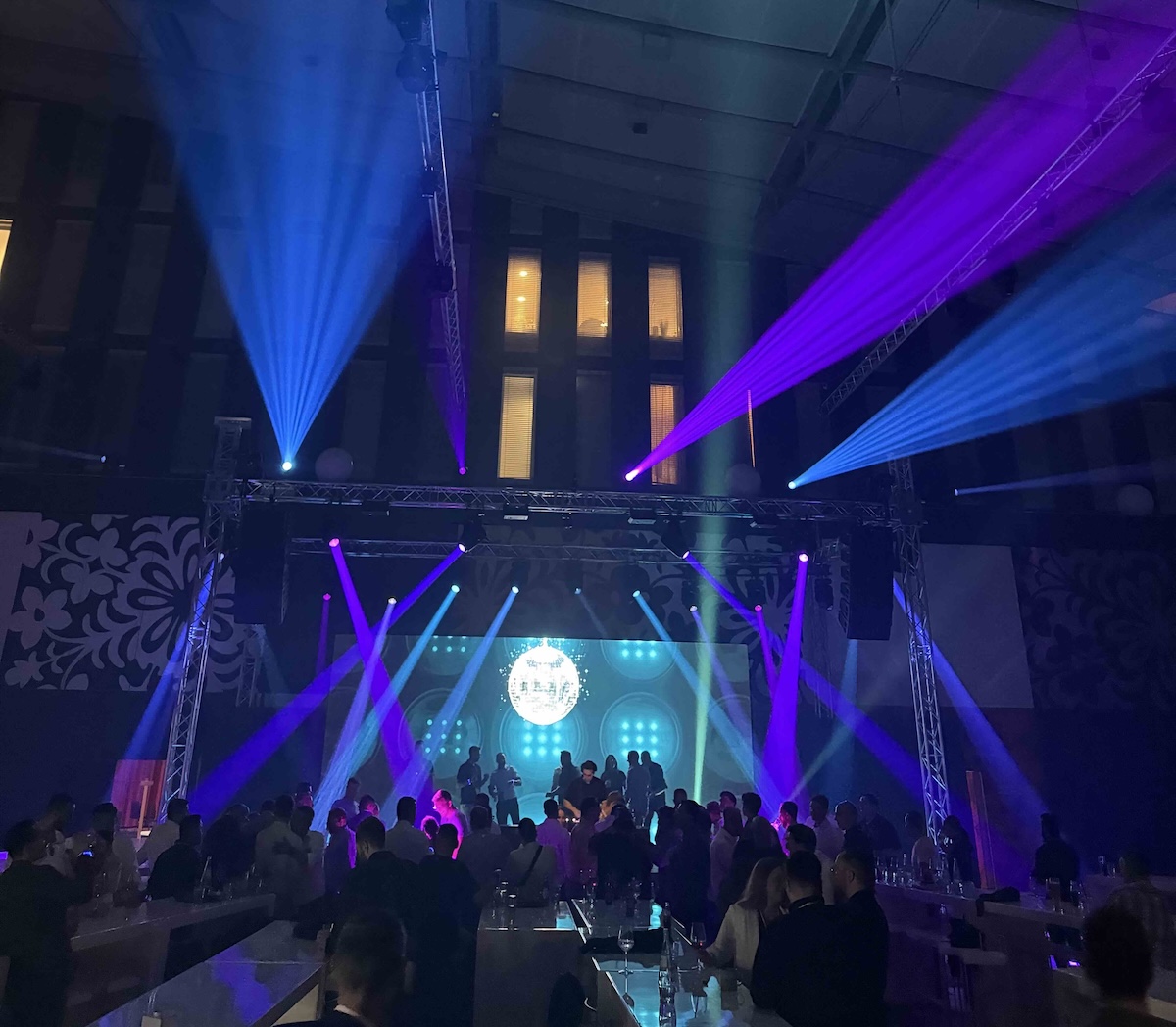 Corporate Jubiläumsveranstaltung — Bonn