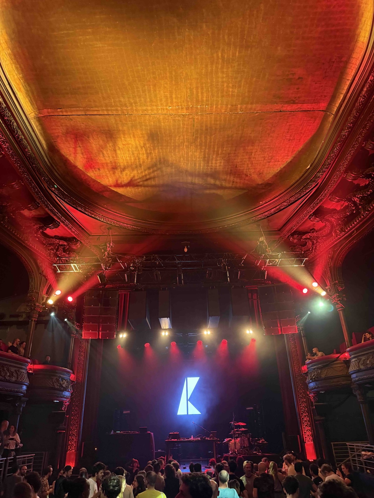 Klangphonics — Perfect Opposure Tour – Bild 1