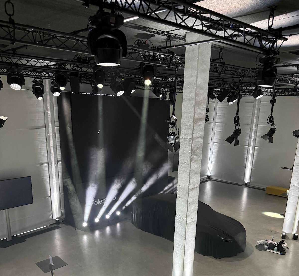 Automotive Produktpräsentation IAA München — Private Location – Bild 3