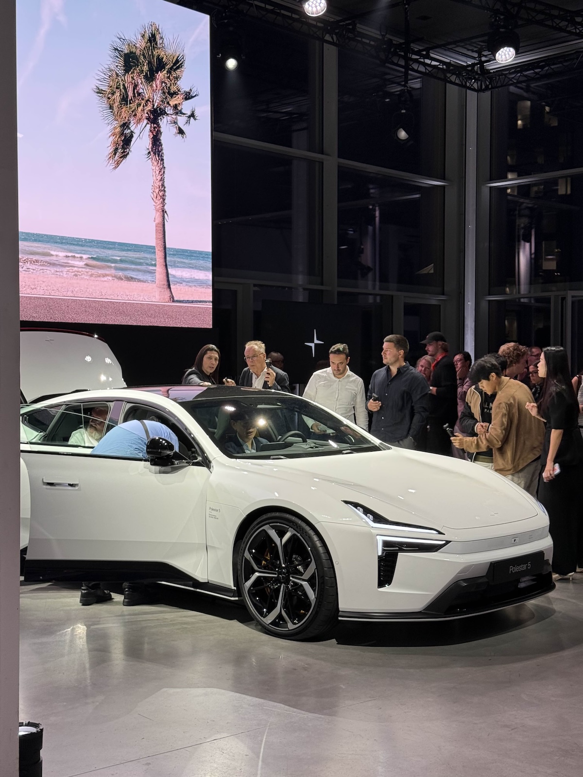 Automotive Produktpräsentation IAA München — Private Location – Bild 4