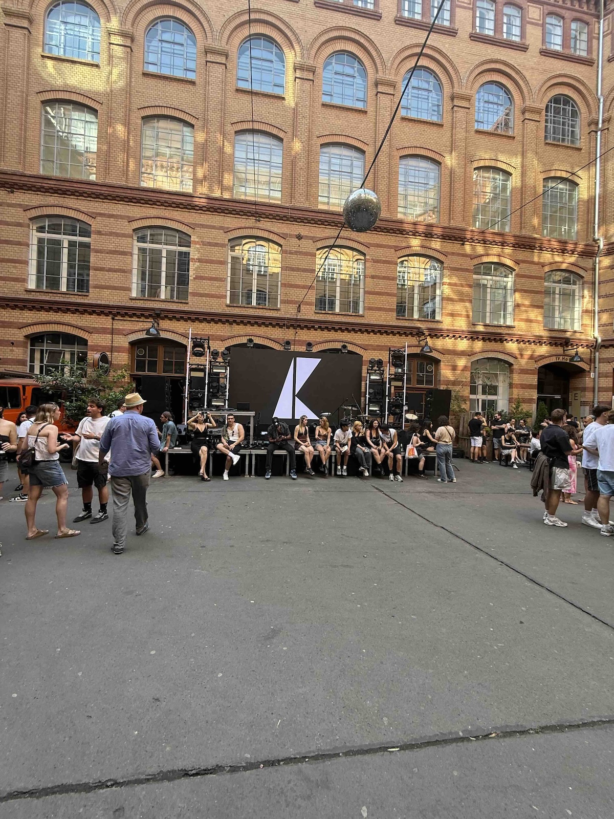 Ritter Butzke — Fête de la Musique × Klangphonics – Bild 2