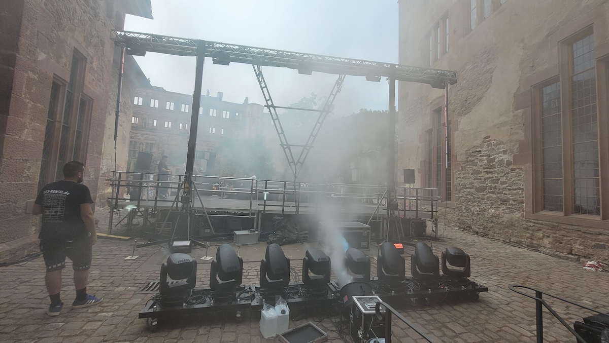 Vibrancy Open Air — Heidelberg – Bild 1