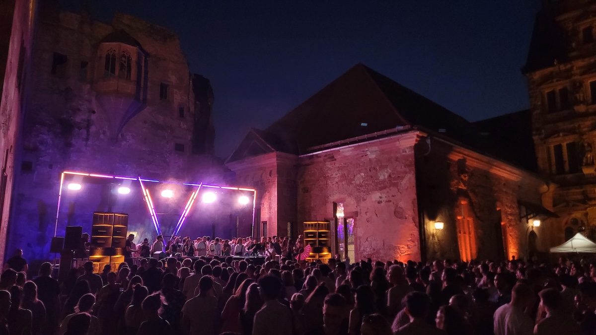 Vibrancy Open Air — Heidelberg – Bild 3
