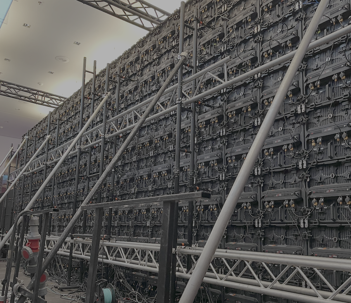 Media, LED & Video Systems