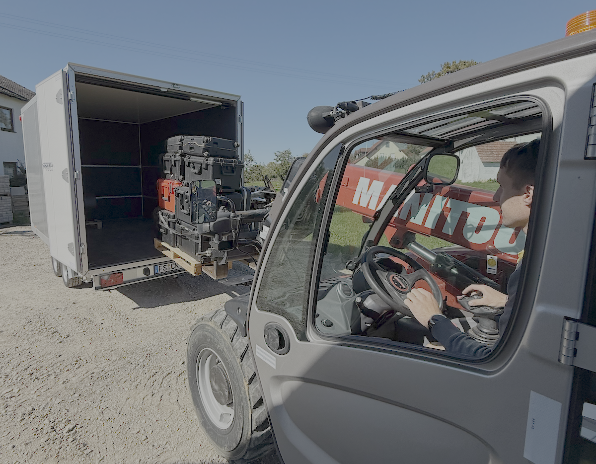 Production Logistics