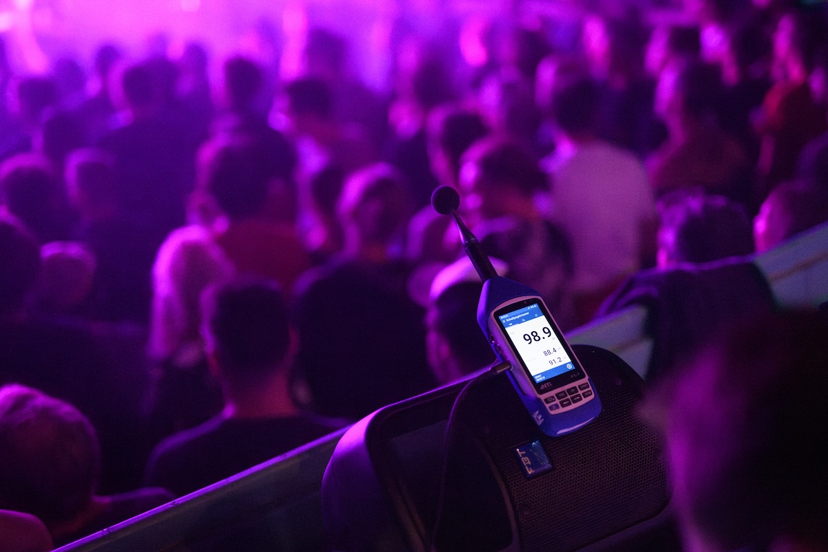 Veranstaltungssicherheit