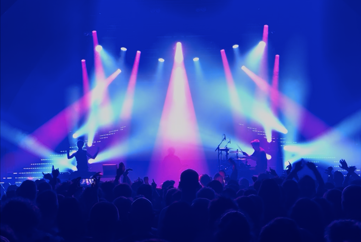 Lichtdesign & Programming