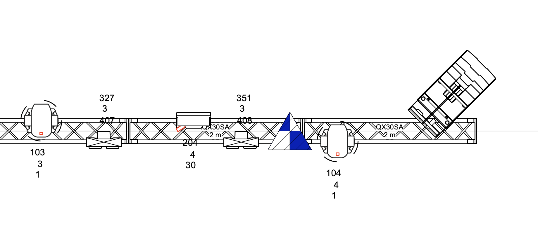 Staging Structures & Systems Engineering